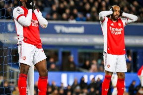  JackeyLove遭遇十二连败，阿森纳教练面临压力！