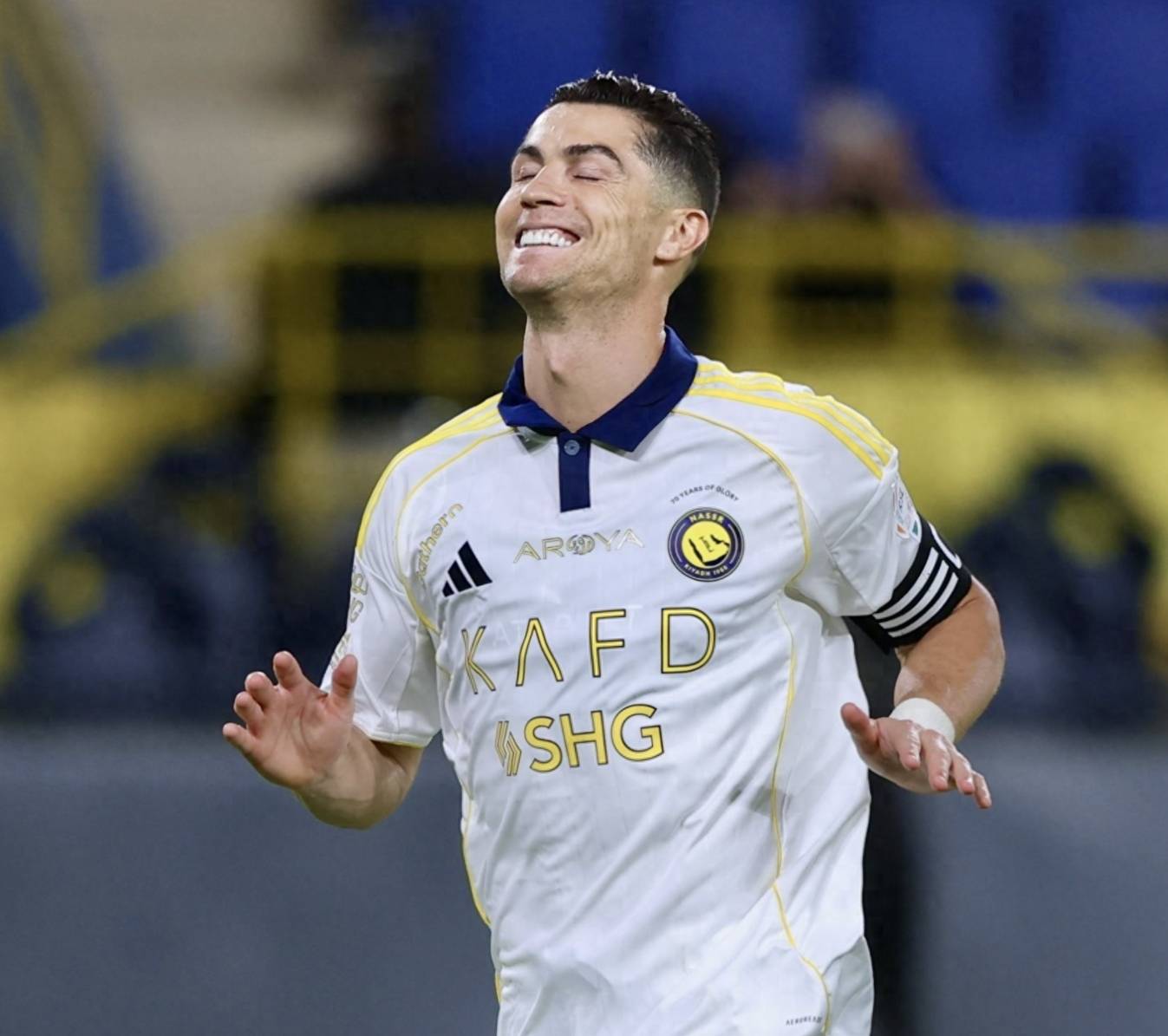  C罗迎来二十赛季高光表现，TL球迷沸腾！