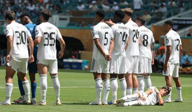 关于Ning爆冷击败皇家马德里，败北引爆全场！的信息