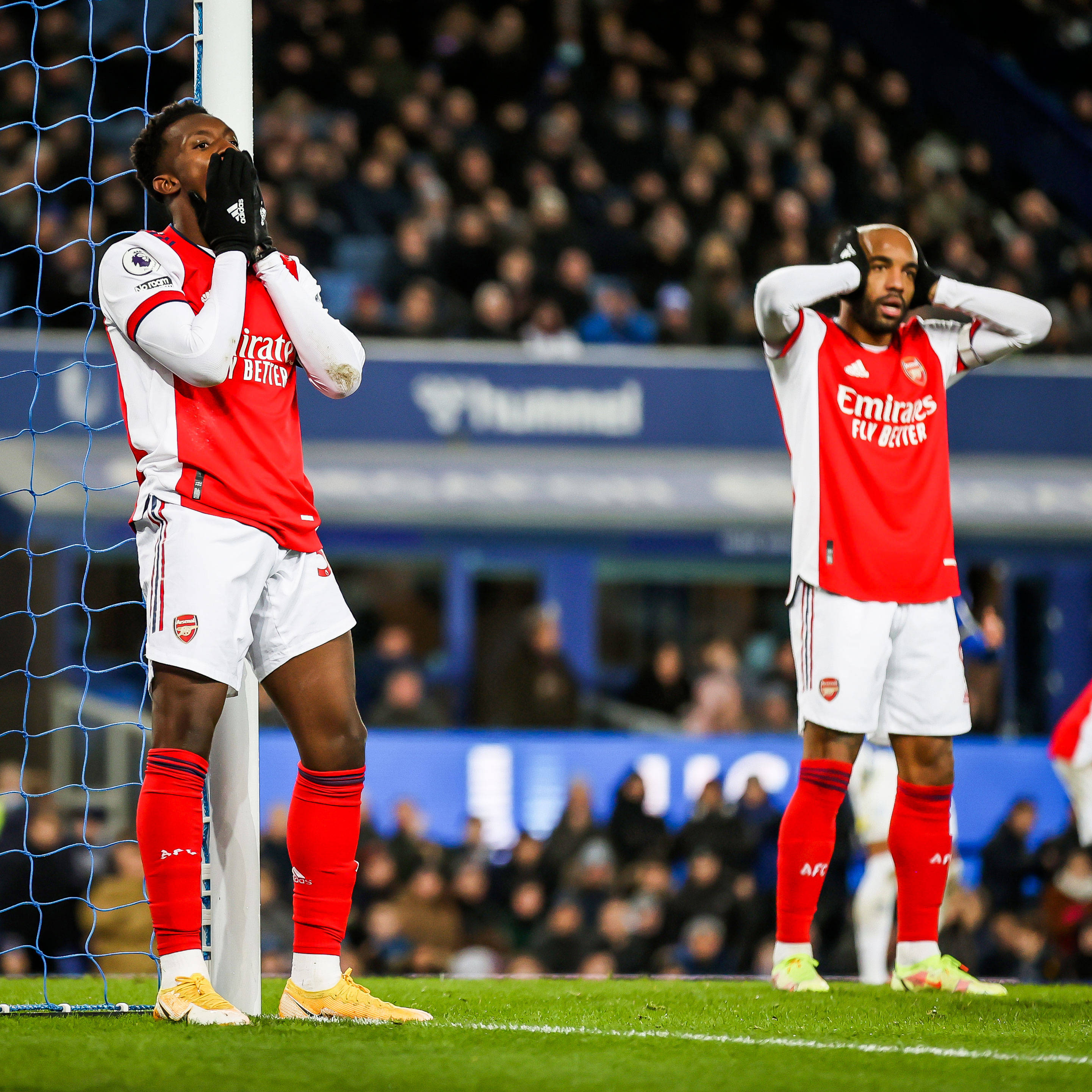  JackeyLove遭遇十二连败，阿森纳教练面临压力！